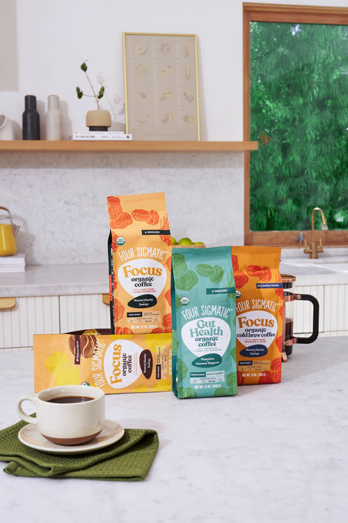 Which functional coffee is right for you?