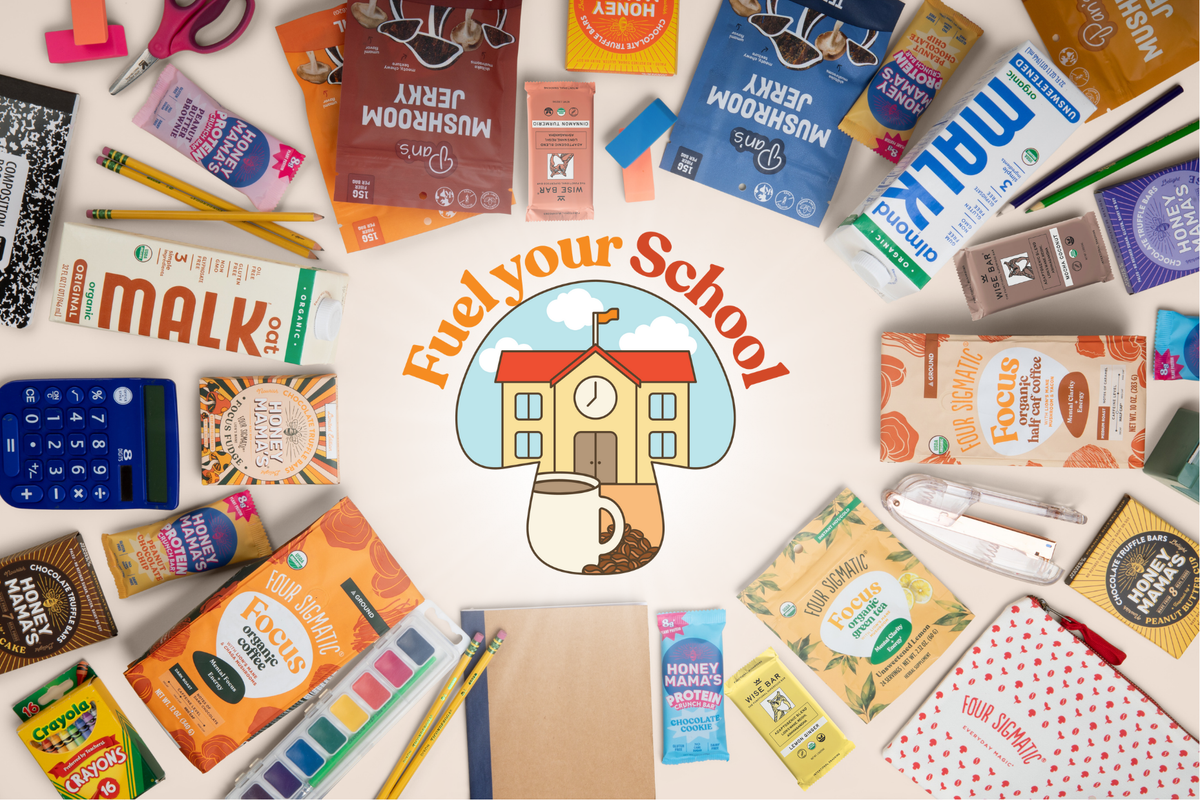 Fuel Your School