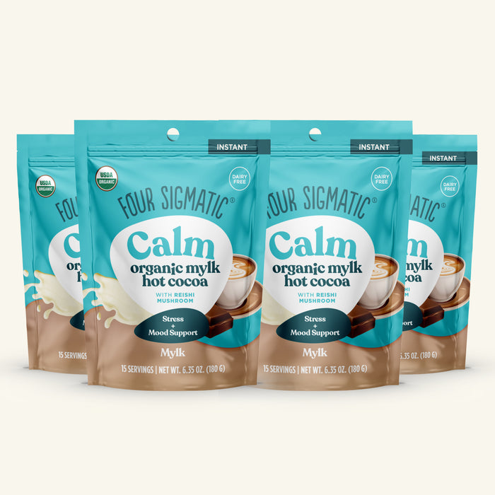 Calm Mylk Hot Cocoa