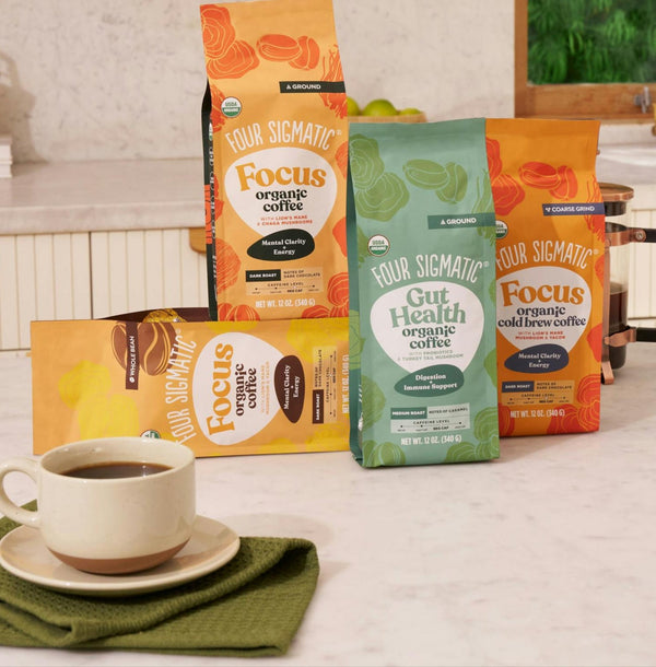Four Sigmatic Focus Coffee