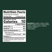 4897039310776_Think_Organic_Coffee_Mix_Instant_Facts_Panel