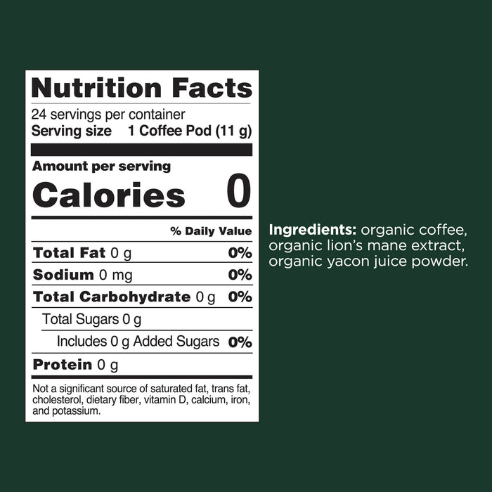 Focus Coffee Pods (24ct)