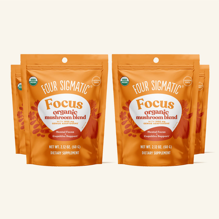 Focus Mushroom Blend