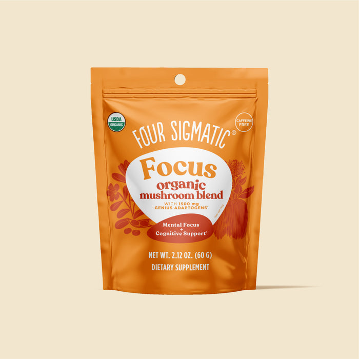 Focus Mushroom Blend