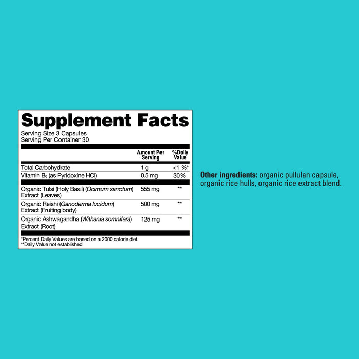 Calm Capsules