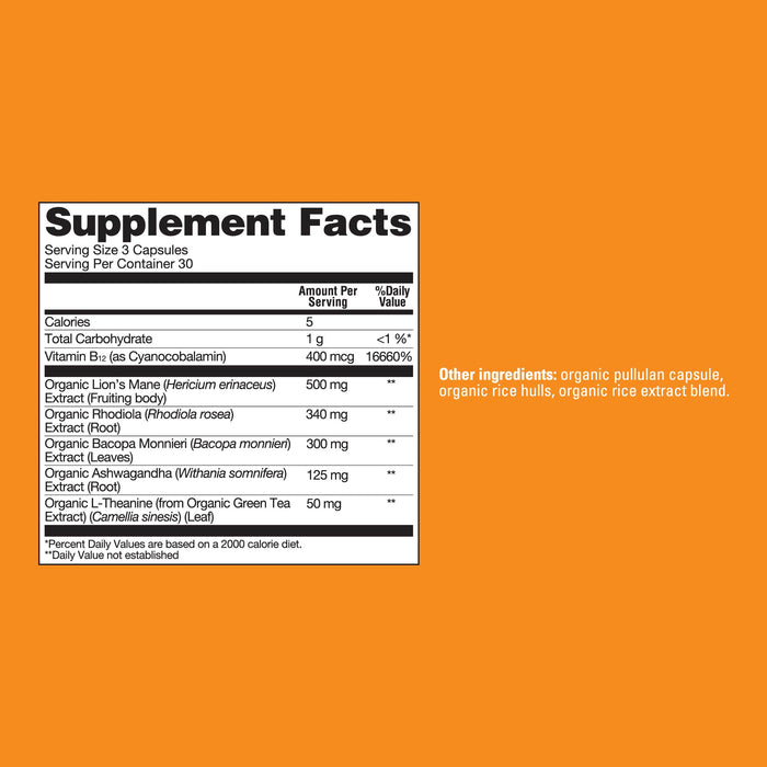 Focus Capsules