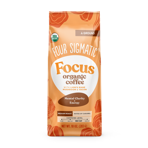 Focus Medium Roast Coffee