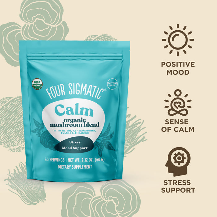 Calm Mushroom Blend