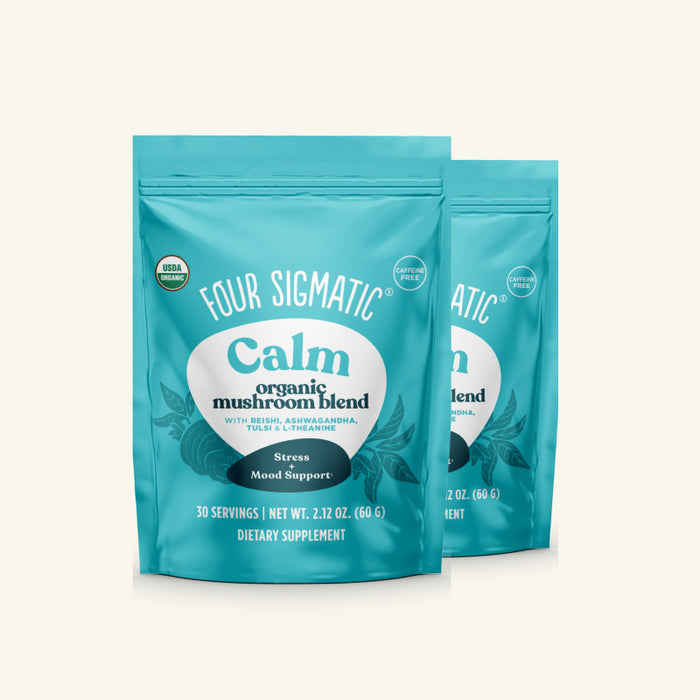 Calm Mushroom Blend