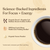 Focus Half Caf Ground Coffee - Medium