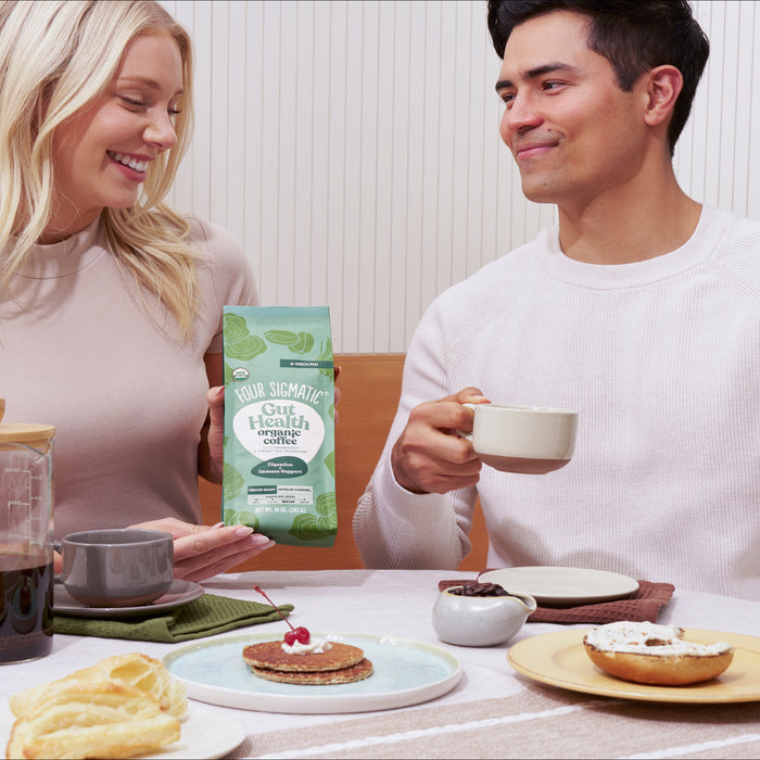 Gut Health Ground Coffee