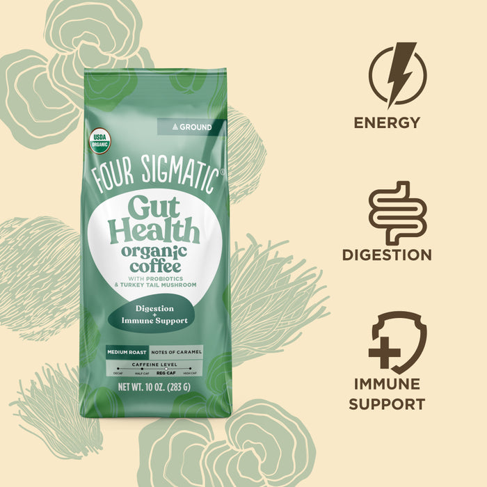 Gut Health Ground Coffee