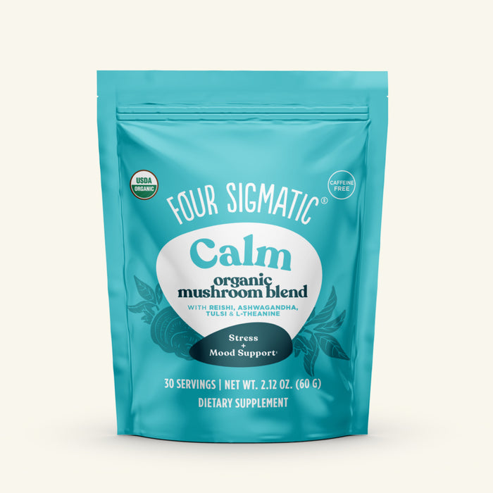 Calm Mushroom Blend