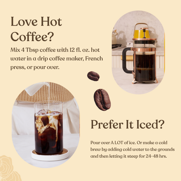 Gut Health Ground Coffee