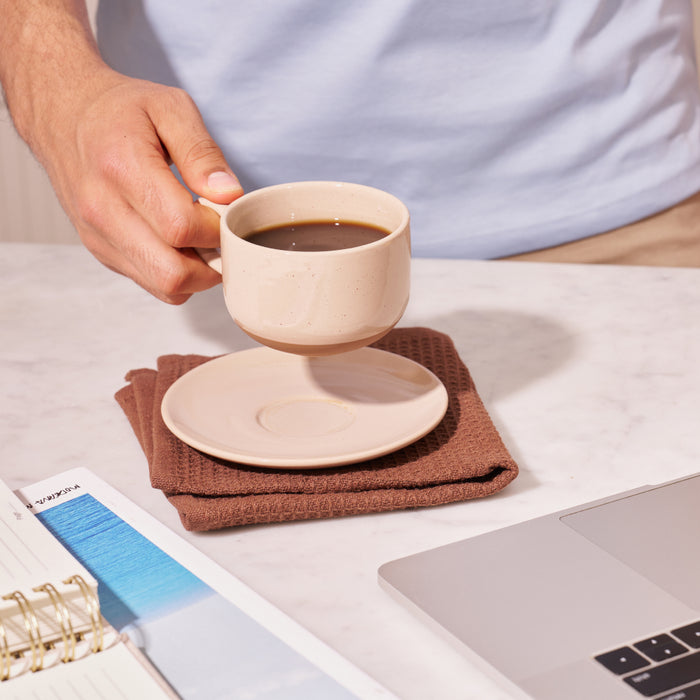 Calm Instant Coffee, Packets