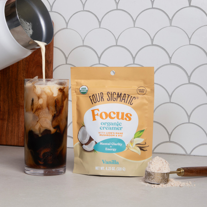 Focus Creamer – Vanilla