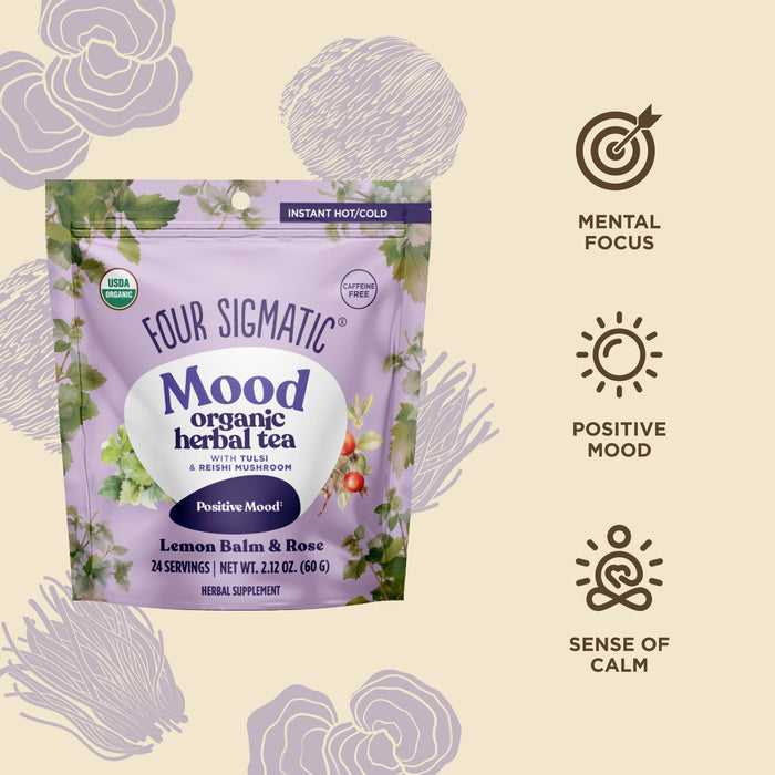 Mood Herbal Tea