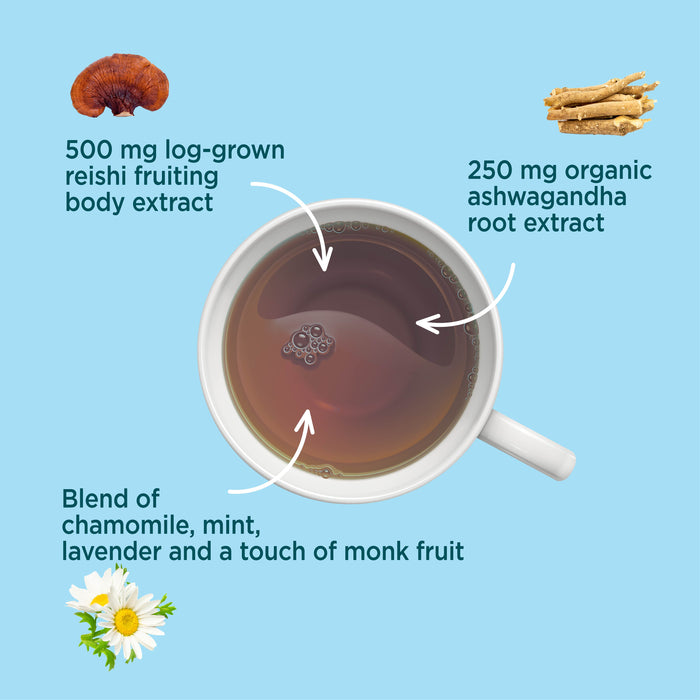 Calm Herbal Tea