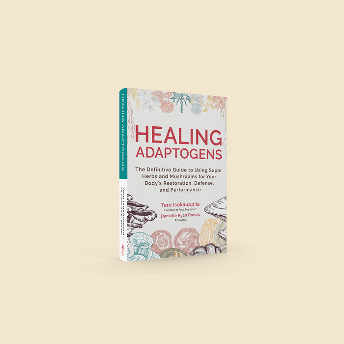 Healing Adaptogens Book