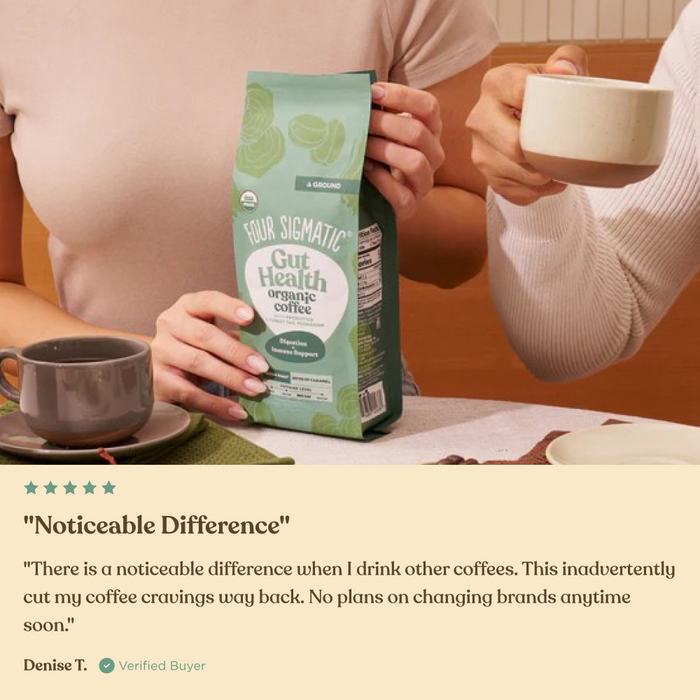 Gut Health Ground Coffee