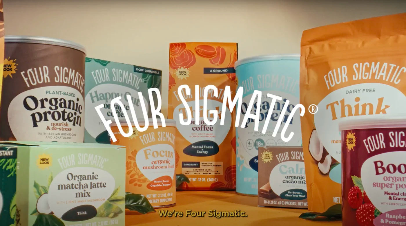 Video about Foursigmatic