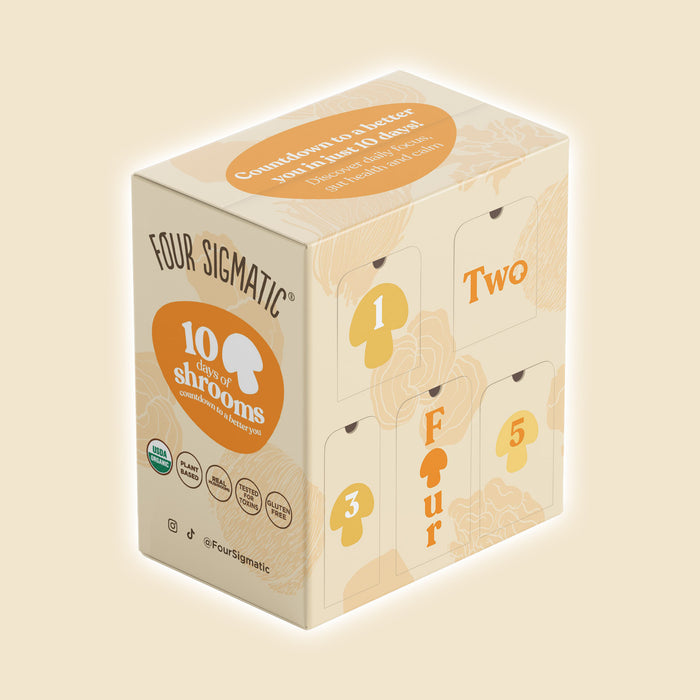 10 Days of Shrooms Kit