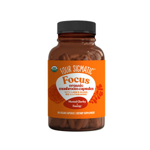 Focus Mushroom Capsules