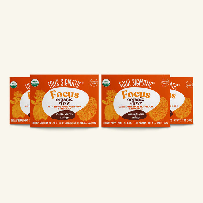Focus Elixir, Packets