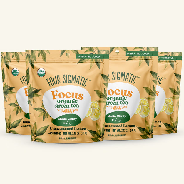 Focus Green Tea