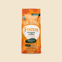 Focus Ground Coffee - Dark Roast