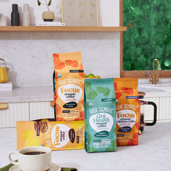 Four Sigmatic Focus Coffee