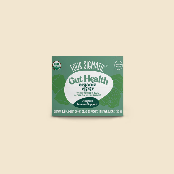 Gut Health Elixir, Packets
