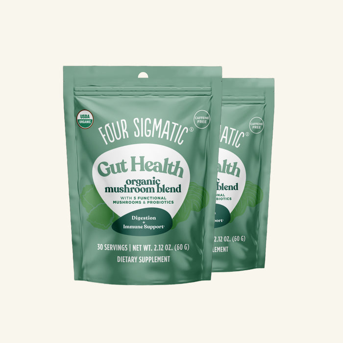 Gut Health Mushroom Blend