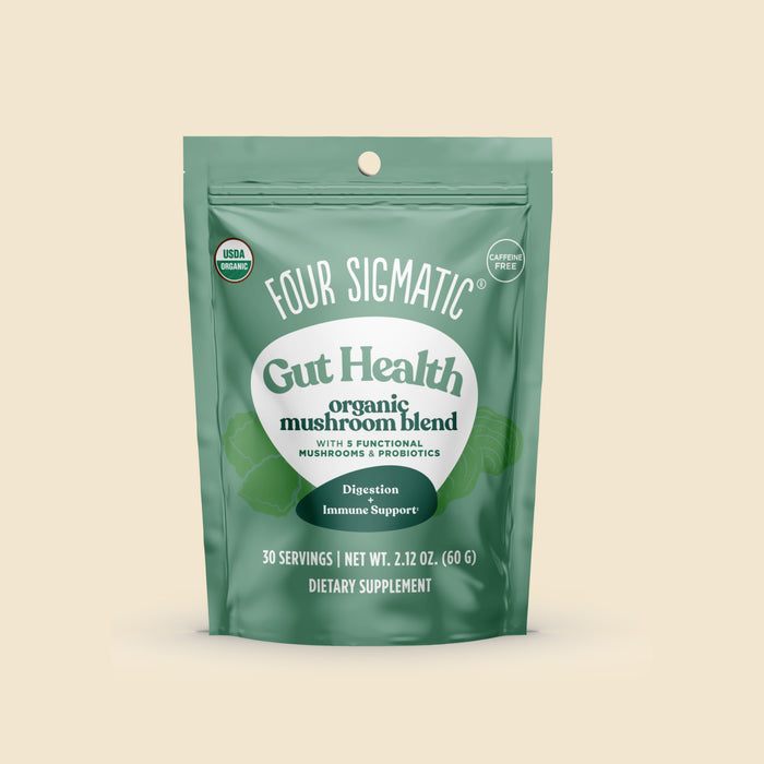 Gut Health Mushroom Blend