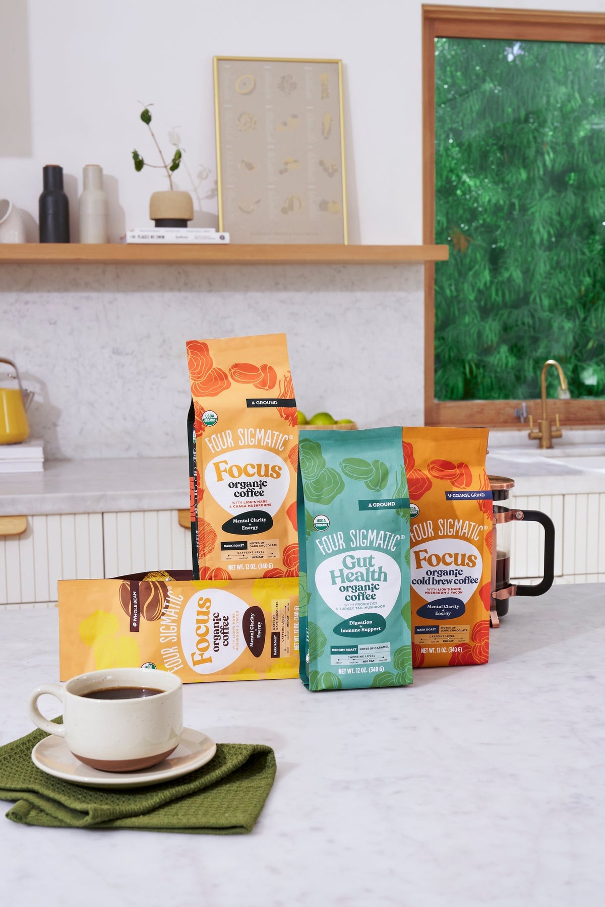 Which functional coffee is right for you?