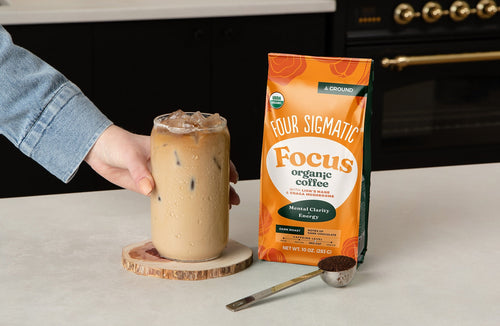 What are the benefits of Mushroom Coffee?