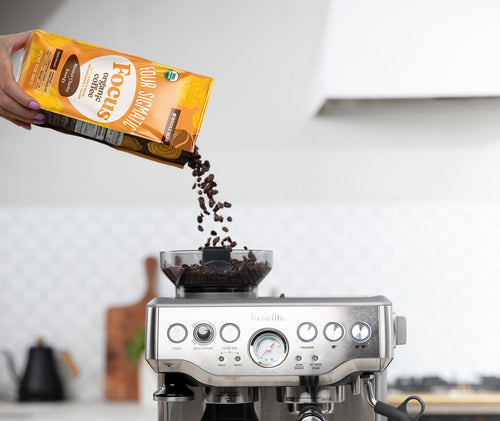 How we cracked the code on whole bean coffee