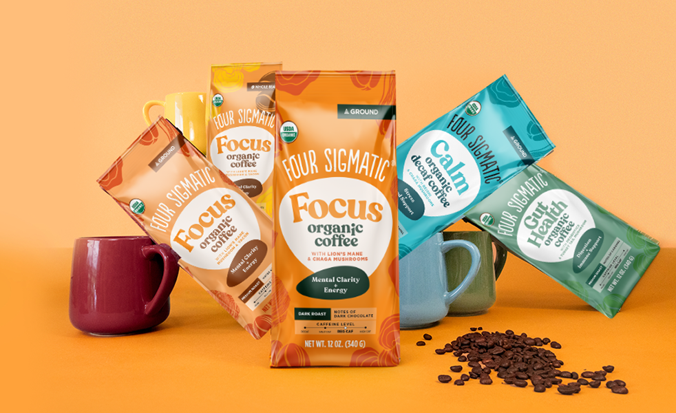 What are the benefits of Mushroom Coffee?