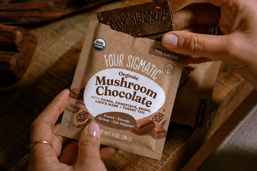 Does Magic Mushroom Chocolate Boost Your Mood?