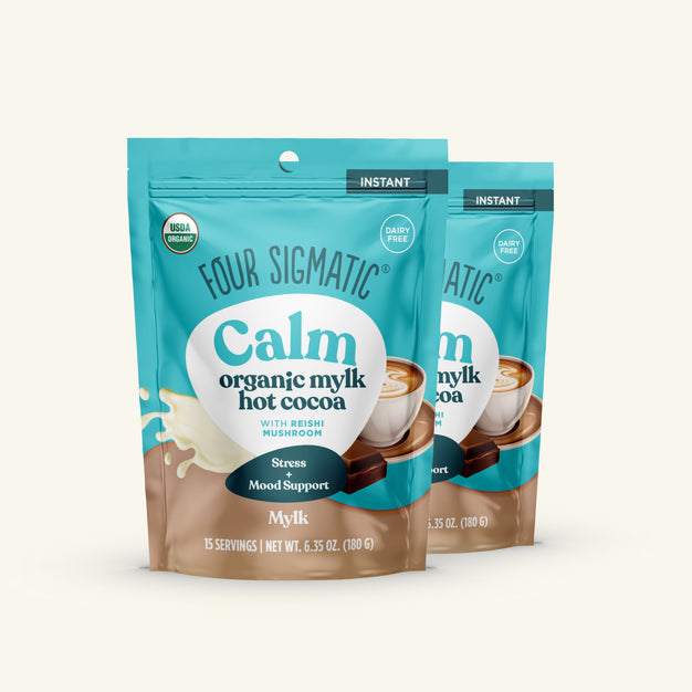 Calm Mylk Hot Cocoa