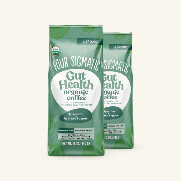 Gut Health Ground Coffee