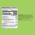Focus Matcha Latte, Packets