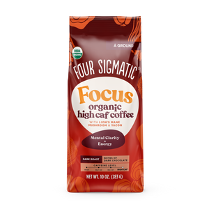 Focus High Caffeine Coffee