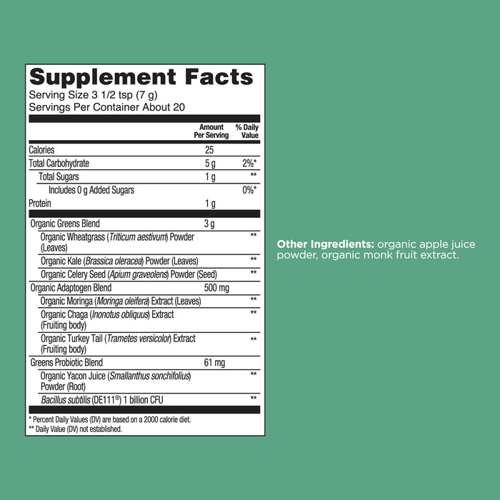 Happy Gut Super Powder