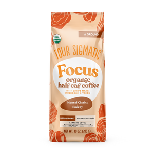 Focus Half Caffeine Coffee
