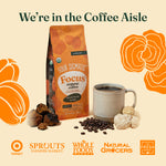 Focus Ground Coffee - Dark