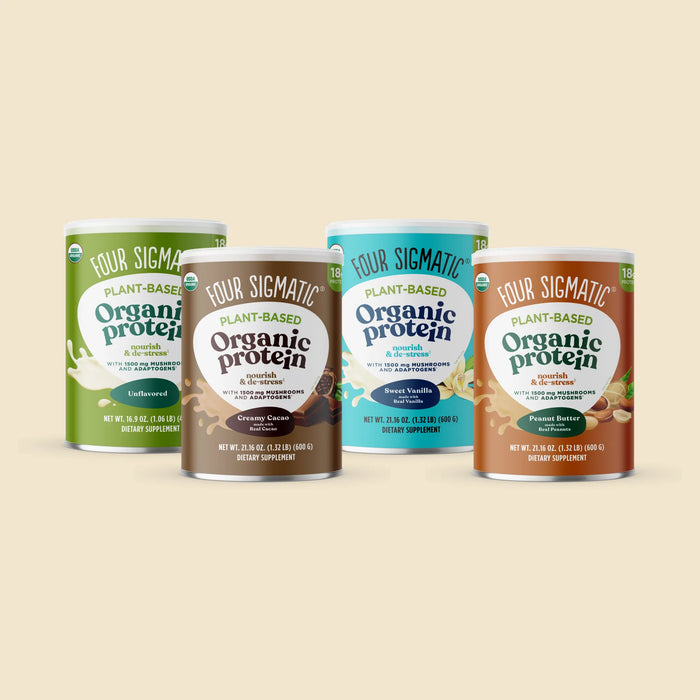 Plant-Based Protein Sampler