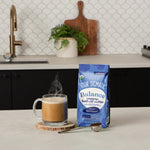 Balance Half Caf Ground Coffee - Medium