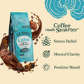 Calm Decaf Ground Coffee - Medium