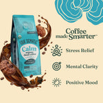 Calm Decaf Ground Coffee - Medium